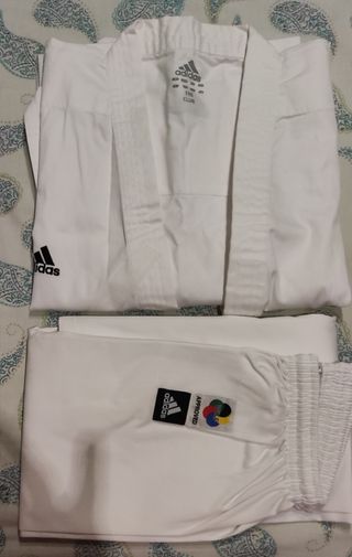 Karategui Adidas 190cm WKF Approved