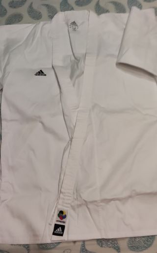 Karategui Adidas 190cm WKF Approved