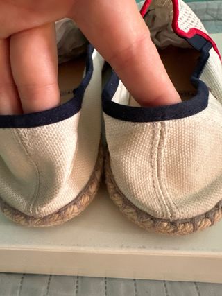 Alpargatas Toms beige