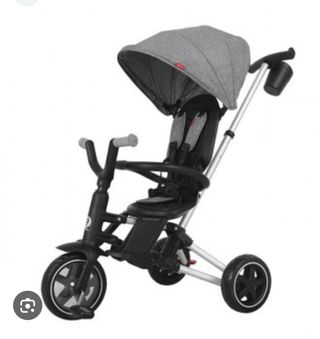 Triciclo infantil QPlay - Plegable