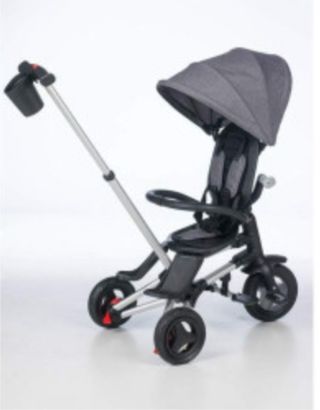 Triciclo infantil QPlay - Plegable