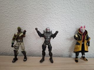 3 Figuras Fortnite