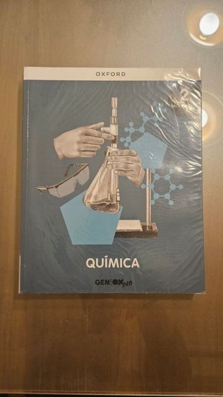 Química 2º Bachillerato. Libro del estudiante. ...