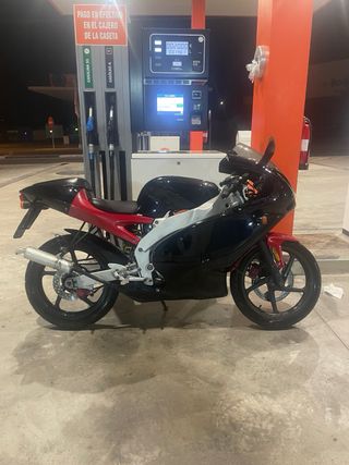Aprilia rs 50 2003