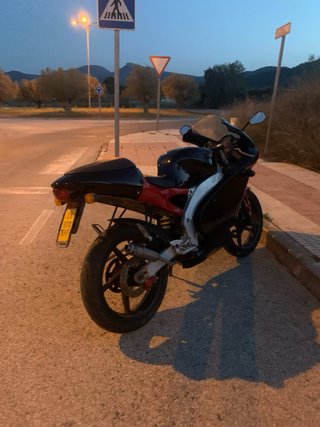 Aprilia rs 50 2003