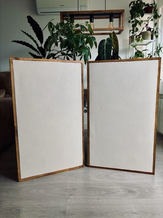 Panel acústico insonorizado