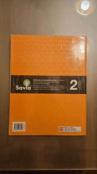 Economía. 2 Bachillerato. Savia (Spanish Edition)