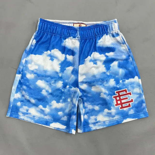 Shorts Emmanuel Azul