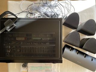 Home Cinema Pioneer 5.1 - VXS-528