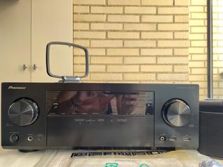 Home Cinema Pioneer 5.1 - VXS-528