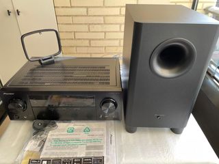 Home Cinema Pioneer 5.1 - VXS-528