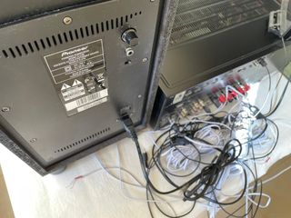 Home Cinema Pioneer 5.1 - VXS-528