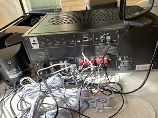 Home Cinema Pioneer 5.1 - VXS-528