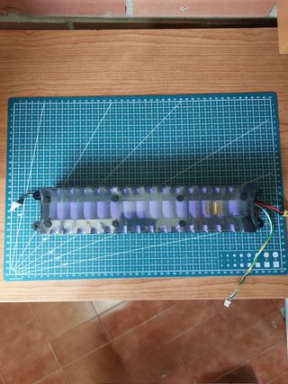 Batería litio patín eléctrico 36v 7800mAh