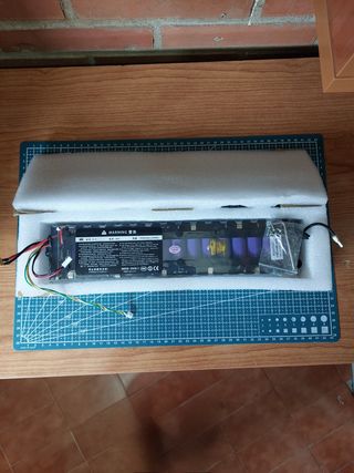 Batería litio patín eléctrico 36v 7800mAh