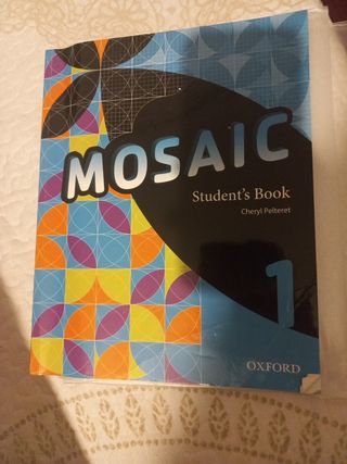 Mosaic 1. Student's Book