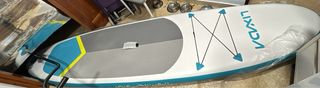 Tabla Paddle Surf hinchable LIVADA
