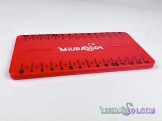 Peana de reglaje MiuraSlot