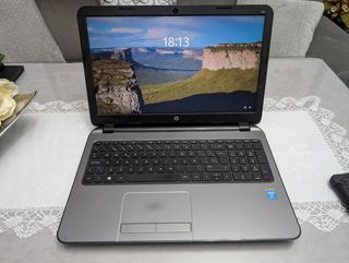 Portátil HP intel i7 16GB RAM 256GB