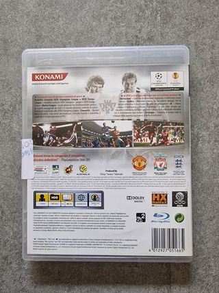 PES 2010 PS3 - Konami