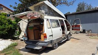 Nissan Vanette 1997