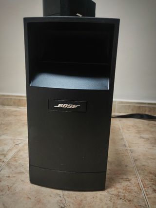 Home Cinema Bose Acoustimass 6 III + Denon AVR-X11