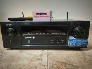 Home Cinema Bose Acoustimass 6 III + Denon AVR-X11