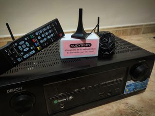 Home Cinema Bose Acoustimass 6 III + Denon AVR-X11