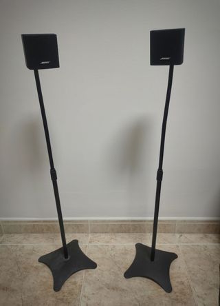 Home Cinema Bose Acoustimass 6 III + Denon AVR-X11