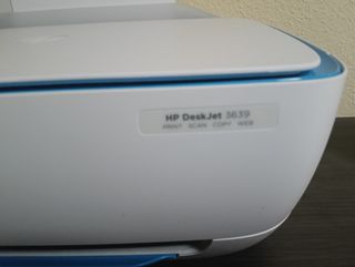 HP DeskJet 3639 - Impresora Multifuncional