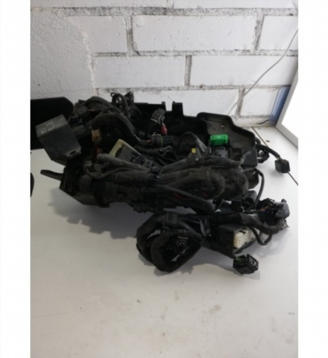 INSTALACION ELECTRICA COMPLETA BMW C400X