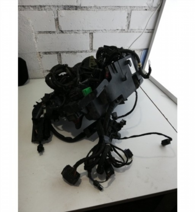 INSTALACION ELECTRICA COMPLETA BMW C400X