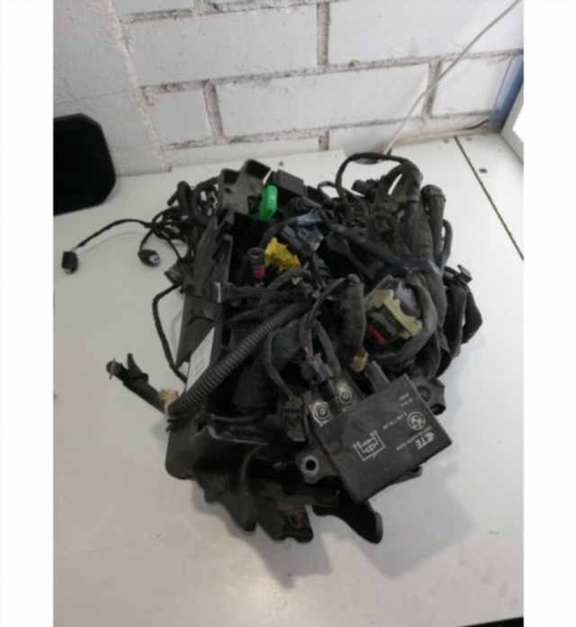 INSTALACION ELECTRICA COMPLETA BMW C400X