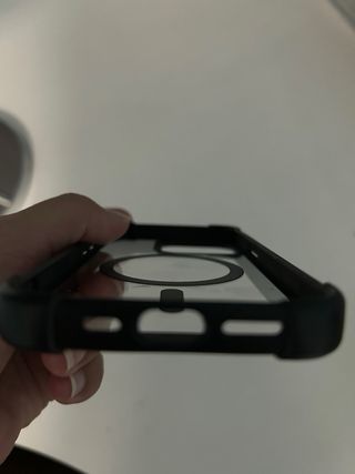 Funda iPhone 13, 13 pro o 14 Transparente