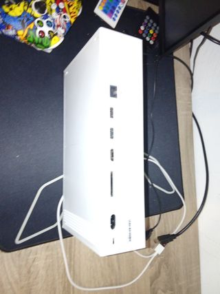 Xbox Series S blanca