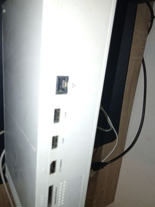 Xbox Series S blanca