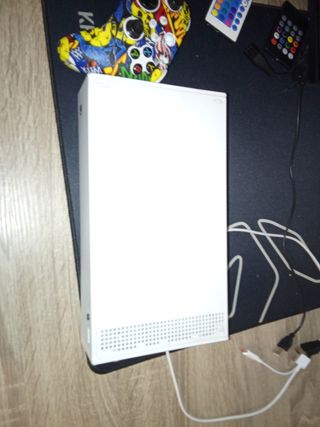 Xbox Series S blanca