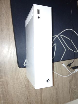 Xbox Series S blanca
