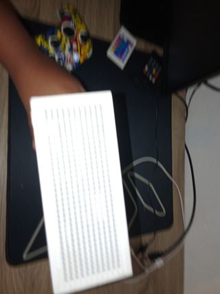Xbox Series S blanca