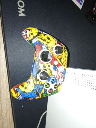 Xbox Series S blanca
