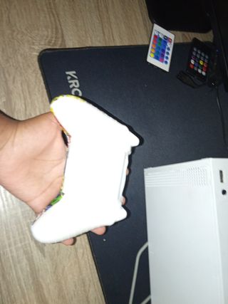 Xbox Series S blanca