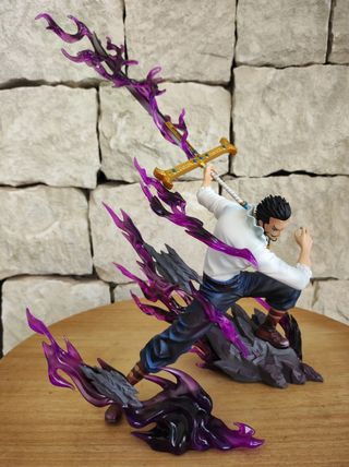 Figura Mihawk One Piece 35 cm