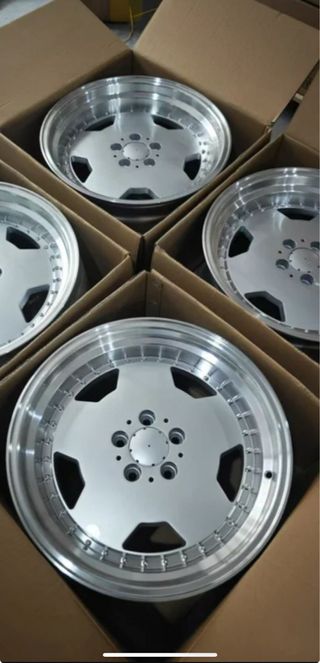 Llantas 17" 5x112 (2 unid)