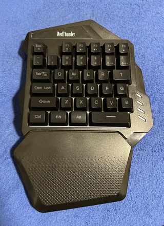 Teclado RedThunder G60