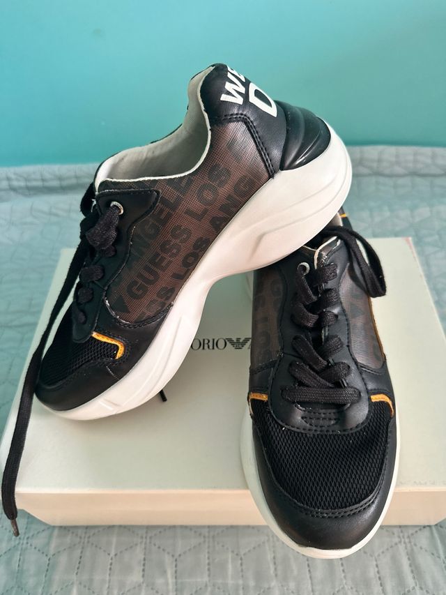 Zapatillas Guess Los Angeles