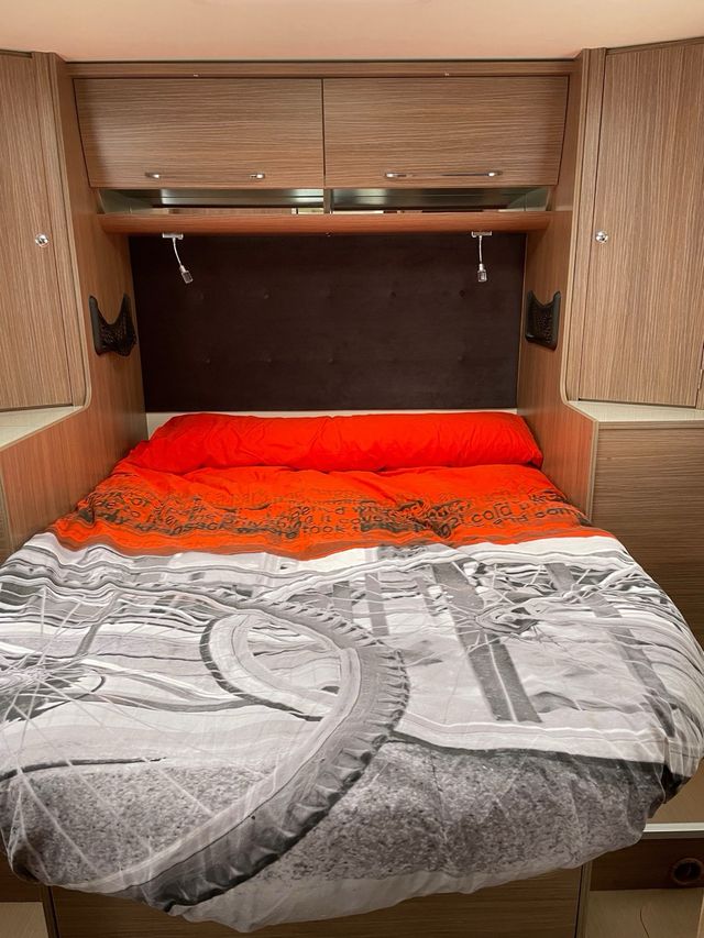 Autocaravana ITINEO MB 740 - 2020