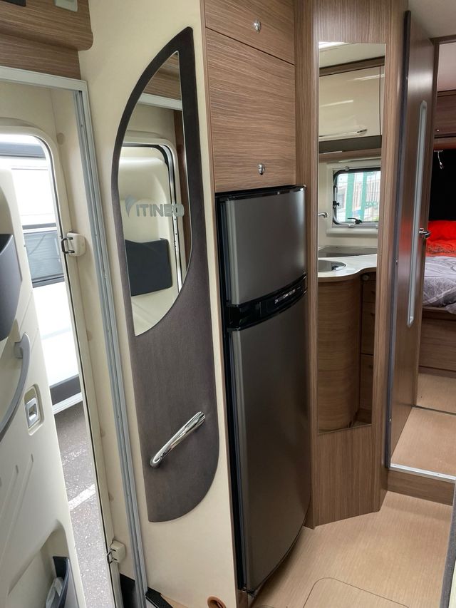 Autocaravana ITINEO MB 740 - 2020