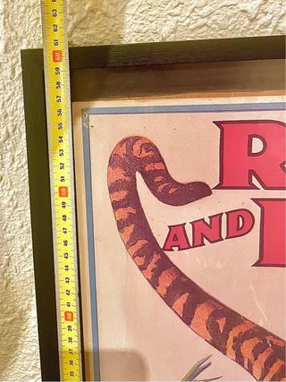 Lámina CHARLES LIVINGSTON BULL (Reproducción) 1980