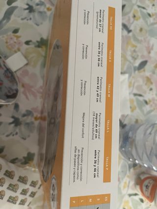 Cojín Mimos bebé - Almohada anti plagiocefalia