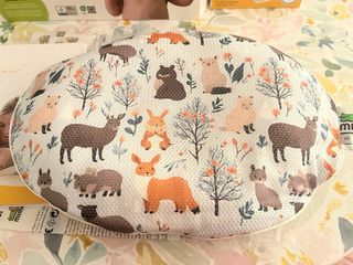 Cojín Mimos bebé - Almohada anti plagiocefalia